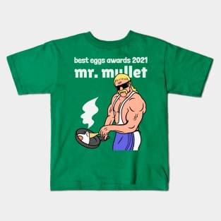 Mr Mullet Kids T-Shirt